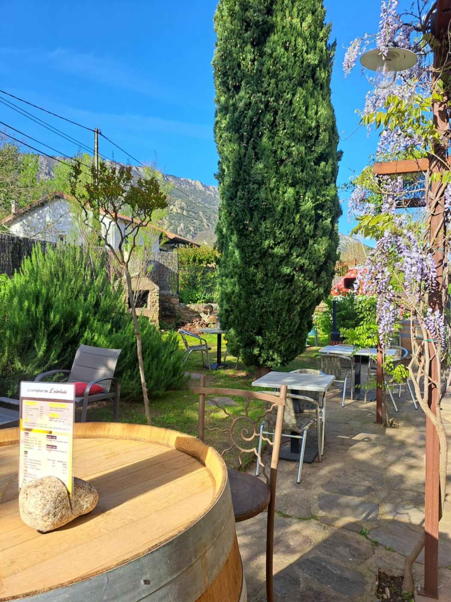 Mons L'Interlude住宿加早餐旅馆 外观 照片